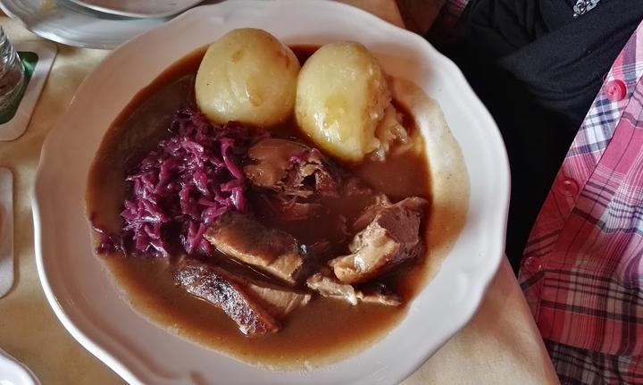 Saaletalbaude Kalte Schenke