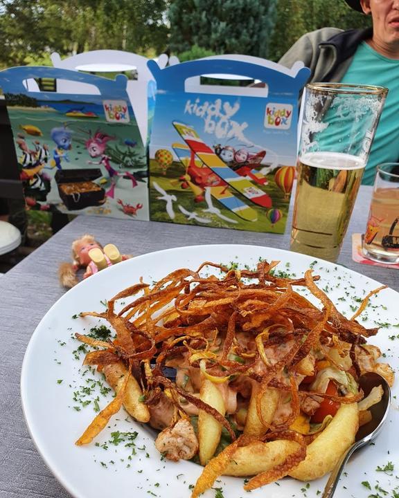 Saaletalbaude Kalte Schenke