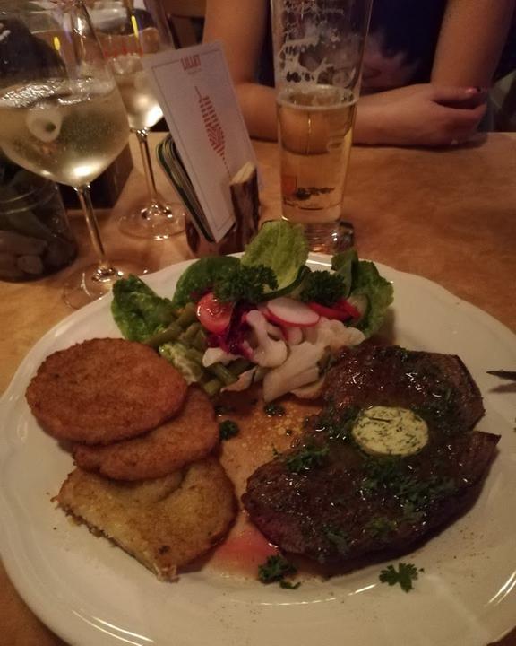 Saaletalbaude Kalte Schenke