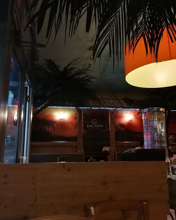 Oase Cocktailbar