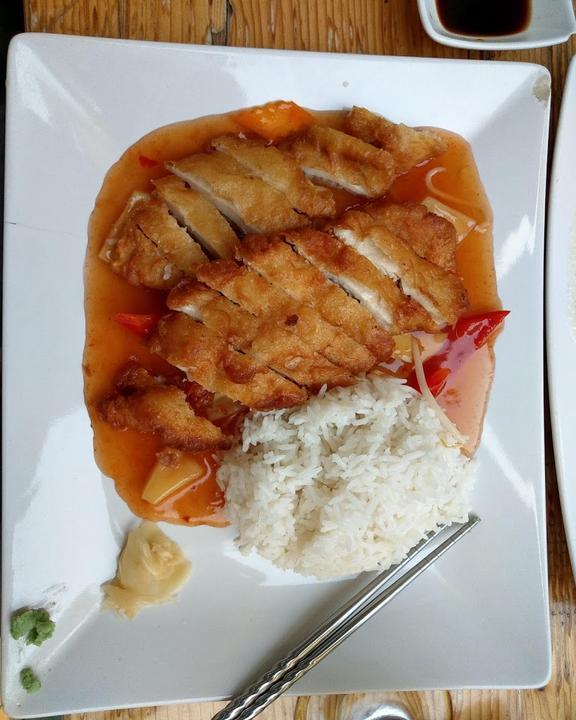 Arisu Sushi