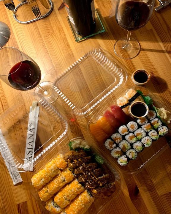 Arisu Sushi