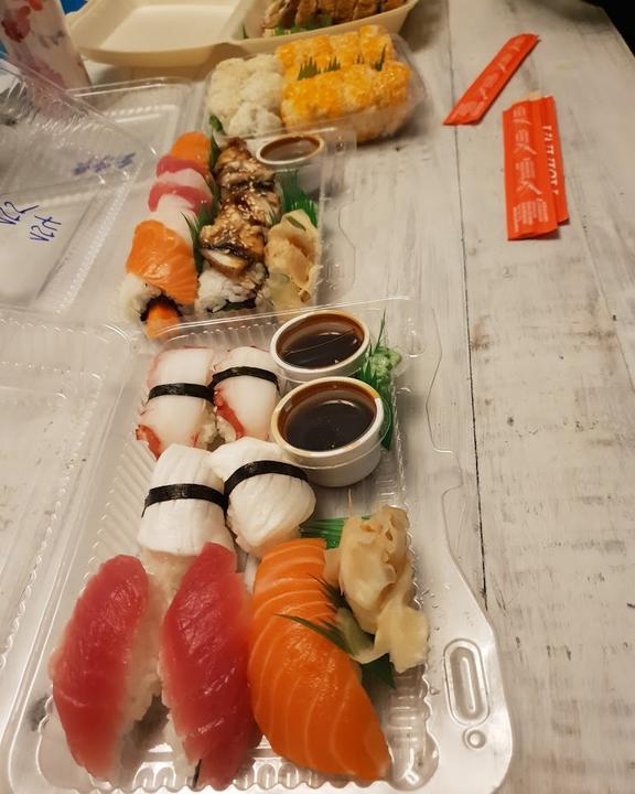 Arisu Sushi