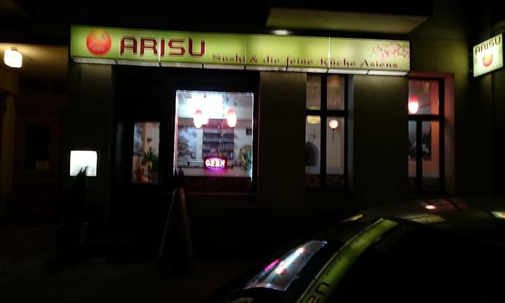 Arisu Sushi
