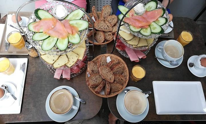 Cafe Gollier
