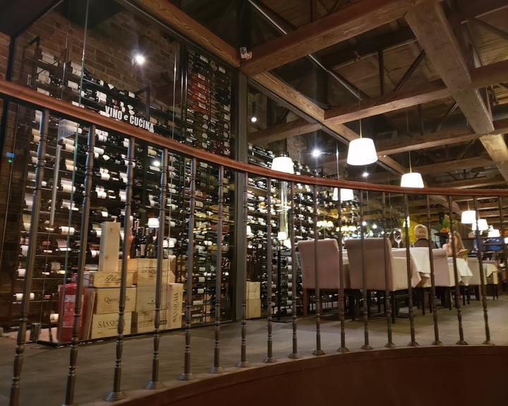 Vino & Basilico