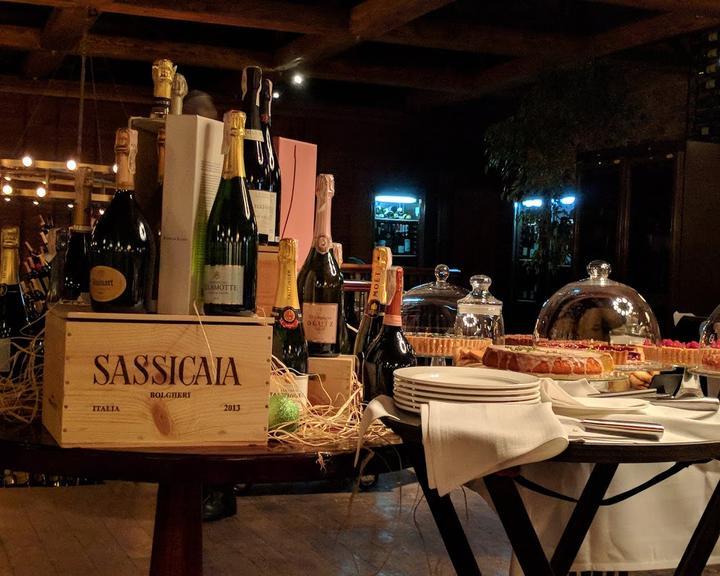 Vino & Basilico