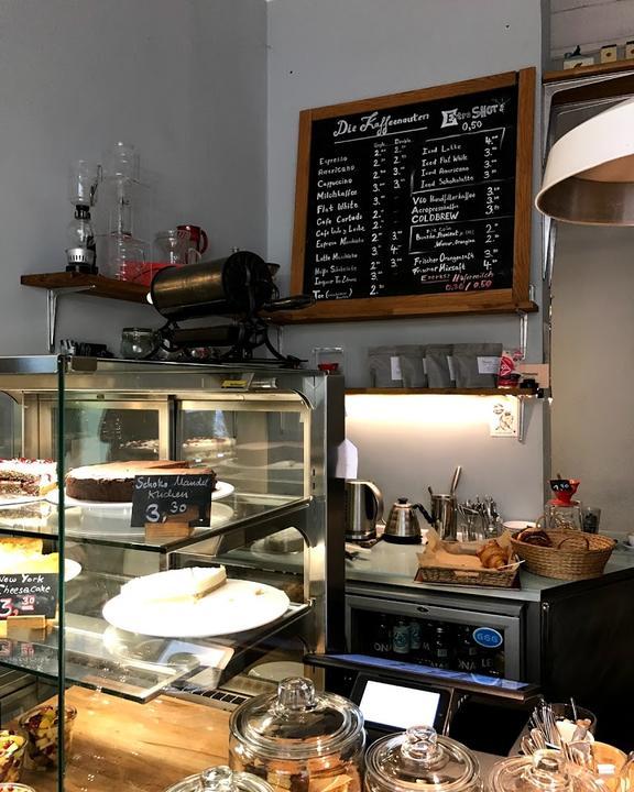 Die Kaffeenauten