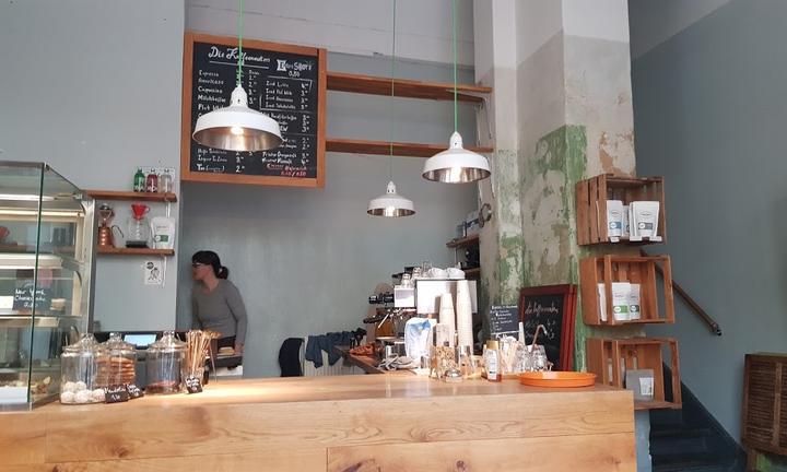 Die Kaffeenauten