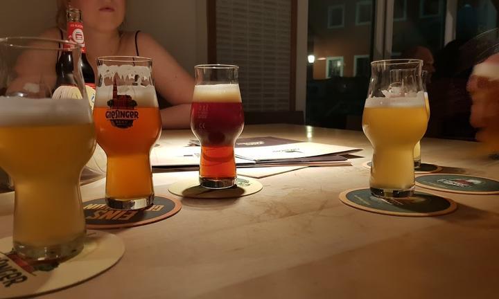 Giesinger Braustüberl