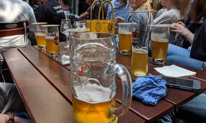Giesinger Braustüberl