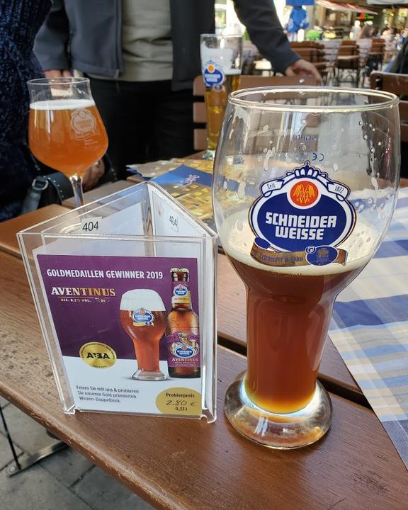 Giesinger Braustüberl