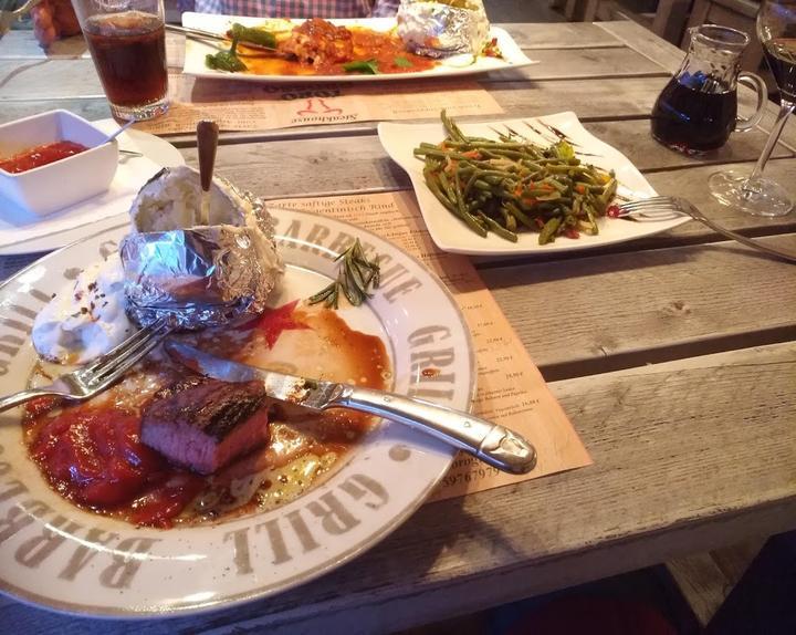 Toro Grosso Steakhouse