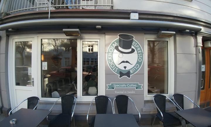 Stockholm Espresso Club