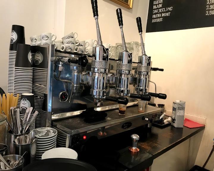 Stockholm Espresso Club
