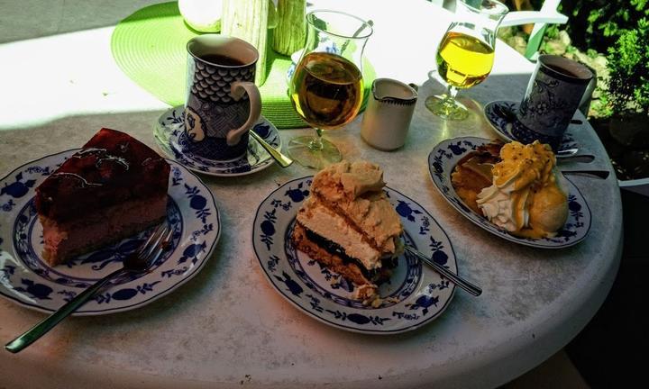 Dat lütte Café