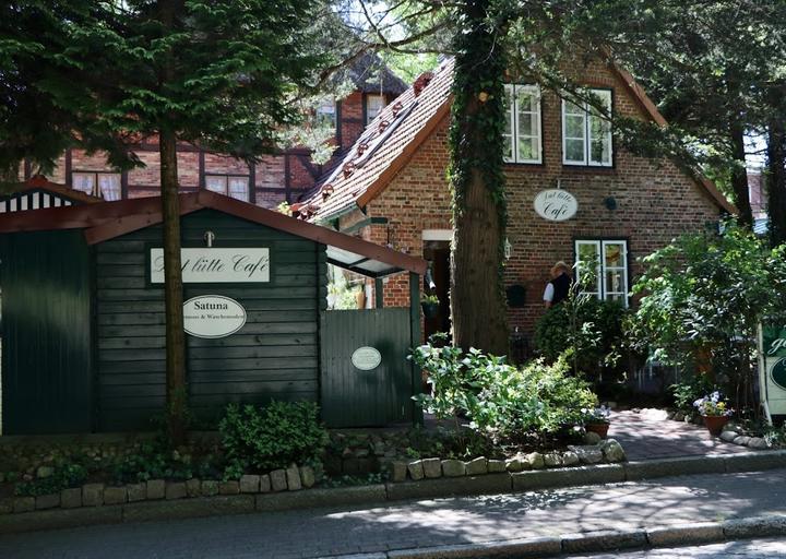 Dat lütte Café