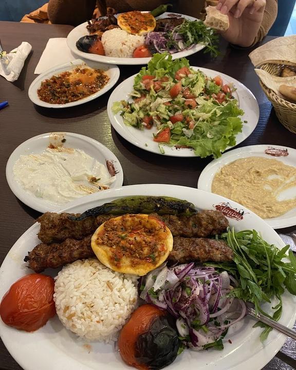 Istanbul Restaurant Giessen