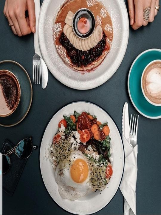 Kitchen and the City