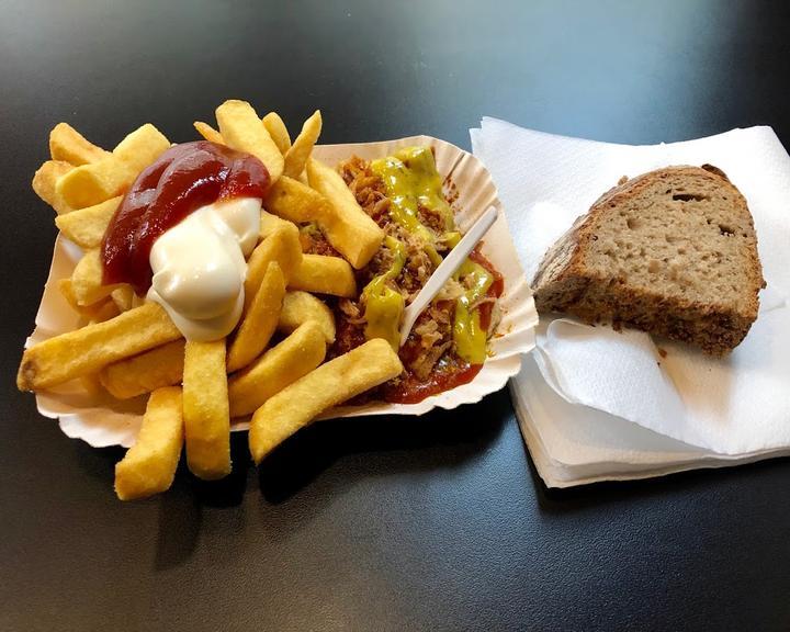 Curry Wurst