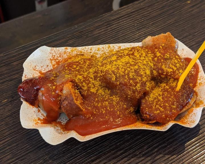 Curry Wurst