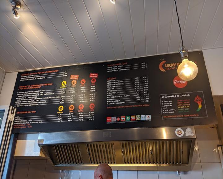 Curry Wurst