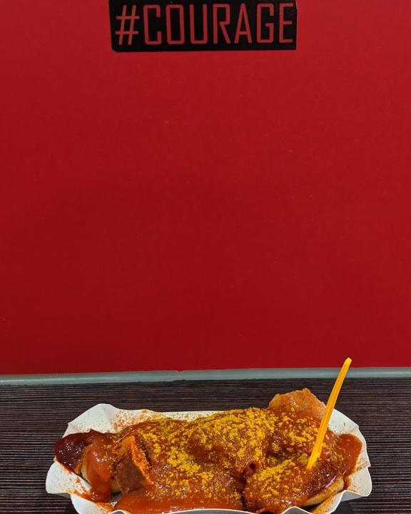 Curry Wurst