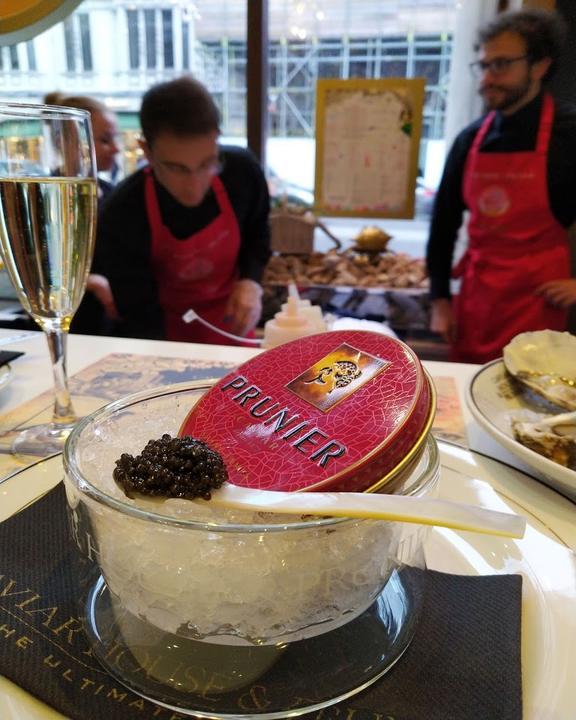 Caviar House & Prunier