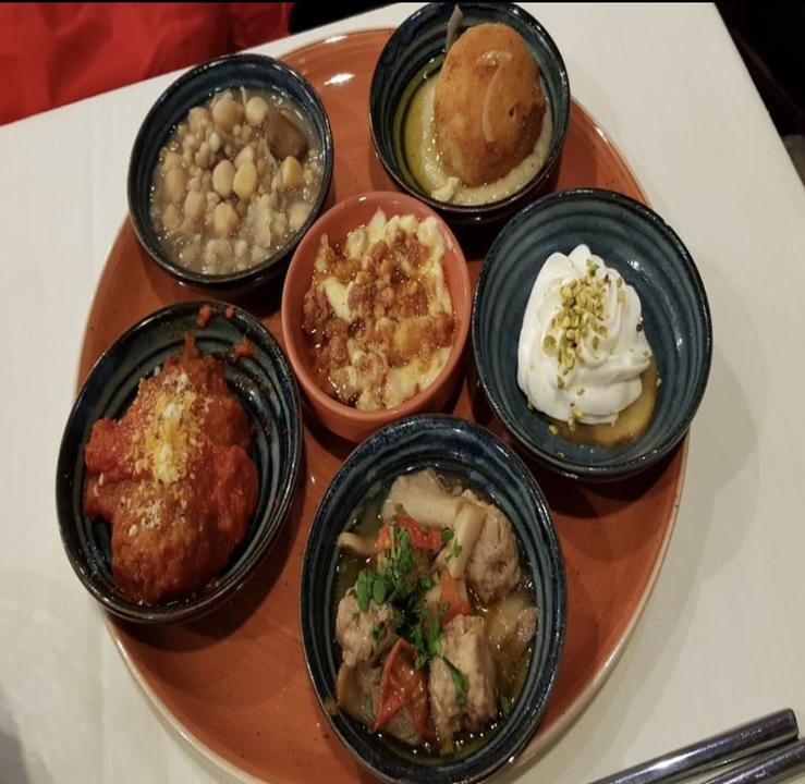 Ristorante Pizzeria Trattoria Italia