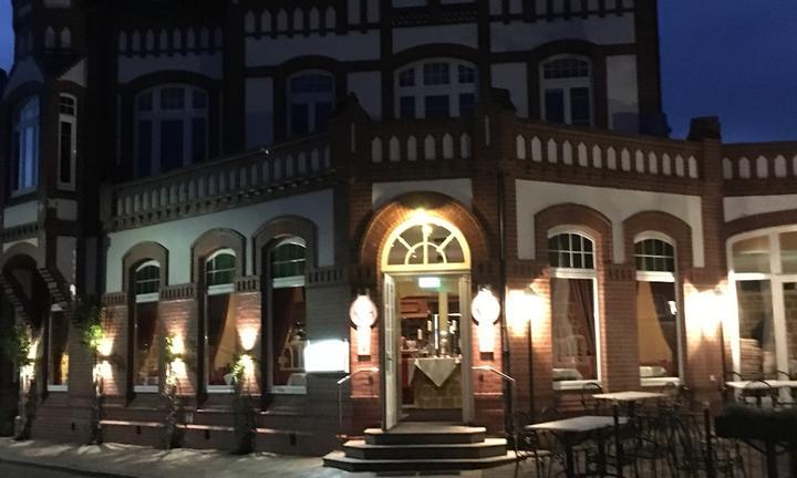 Restaurant Thassos Zur Linde