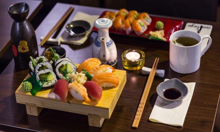 Oishi Sushi Club