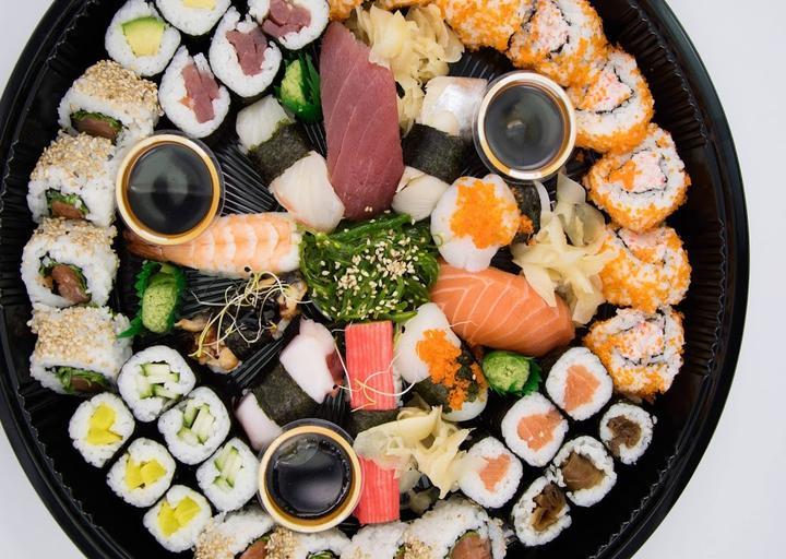 Oishi Sushi Club