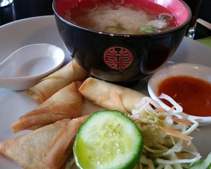 Oishi Sushi Club