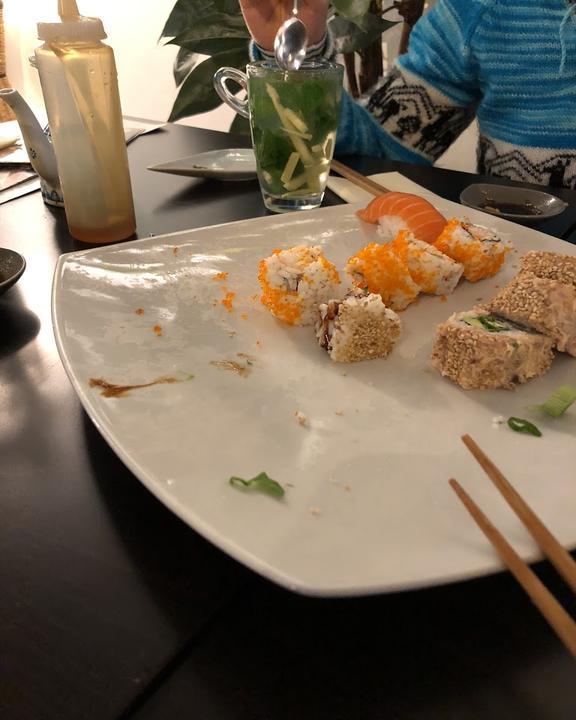 Oishi Sushi Club