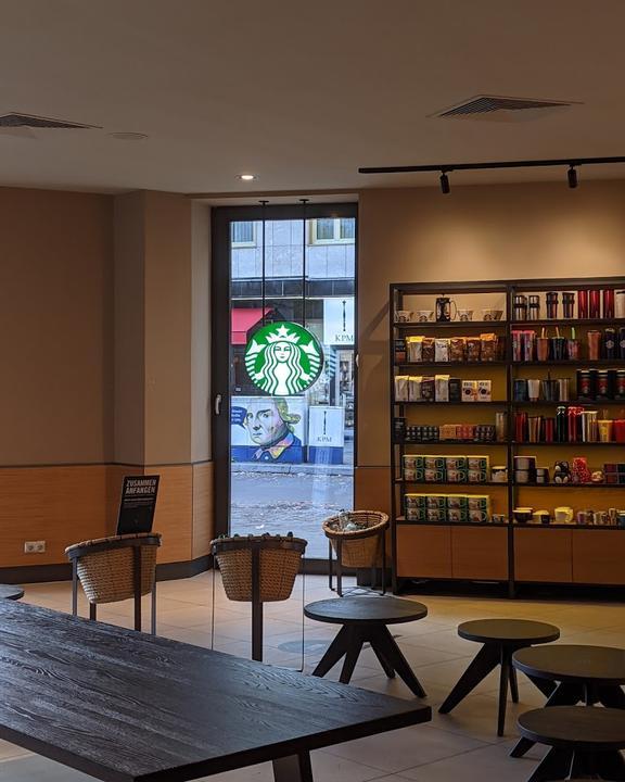Starbucks