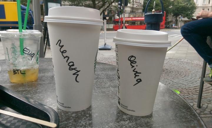 Starbucks