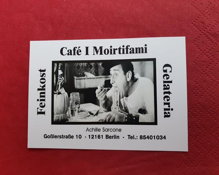 I Mortifami