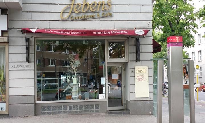 Conditorei Jebens