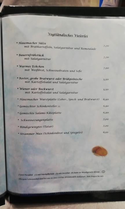 Gasthof Schneider Schonau