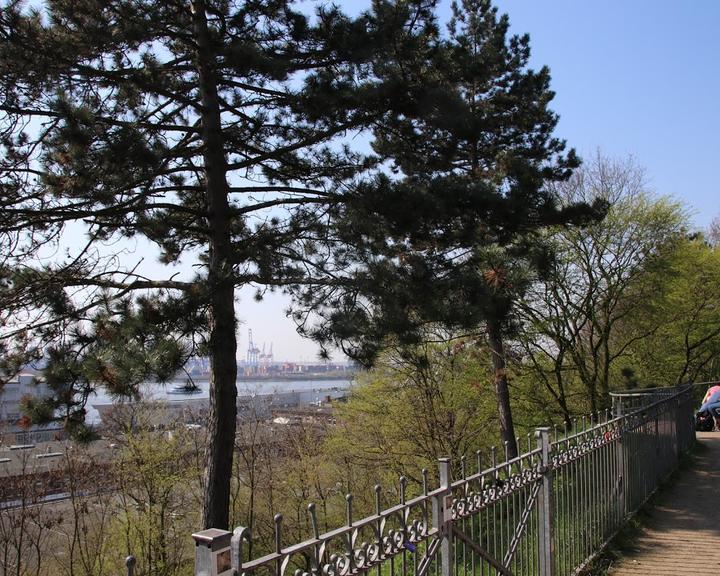 Altonas Balkon