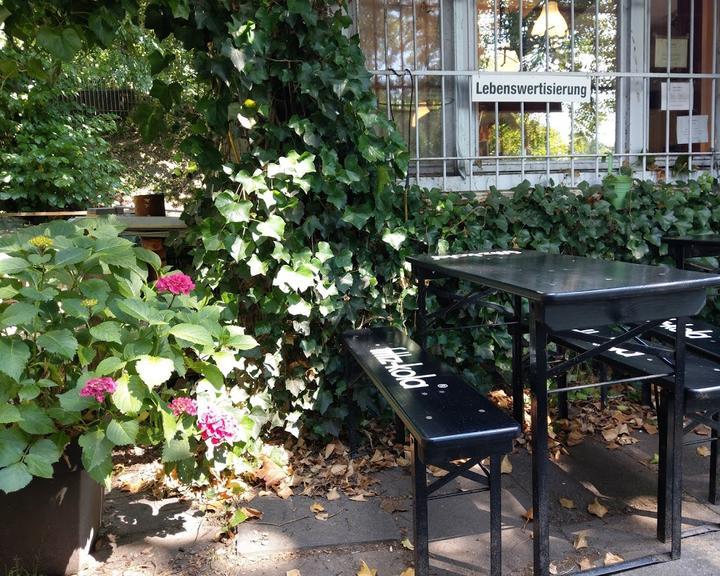 Altonas Balkon