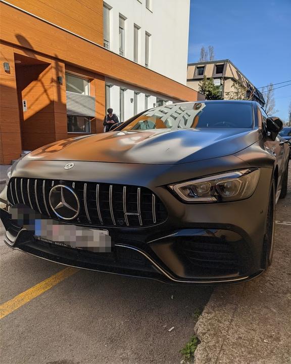 Mercedes me Store Hamburg