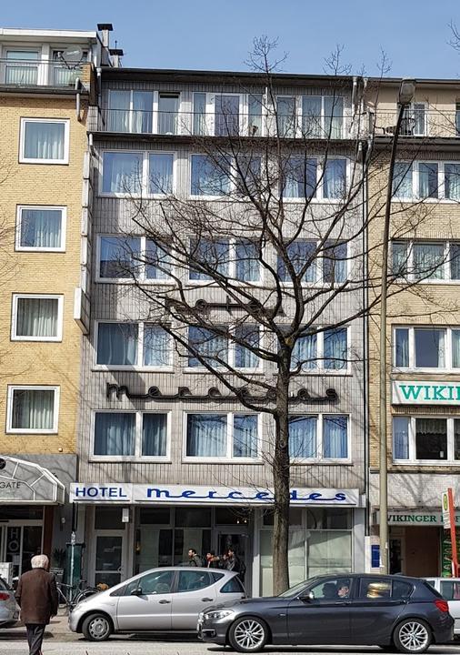 Mercedes me Store Hamburg