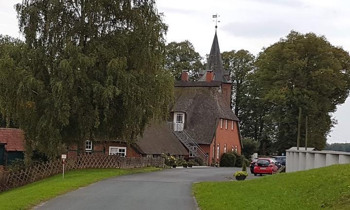 An Der Moorlosen Kirche