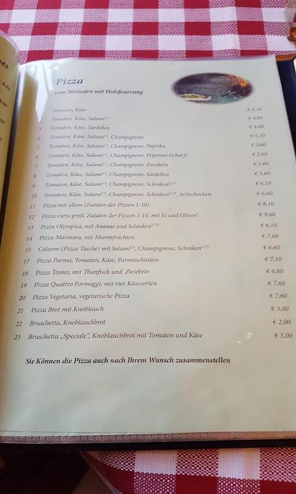 Ristorante Pizzeria Pisa