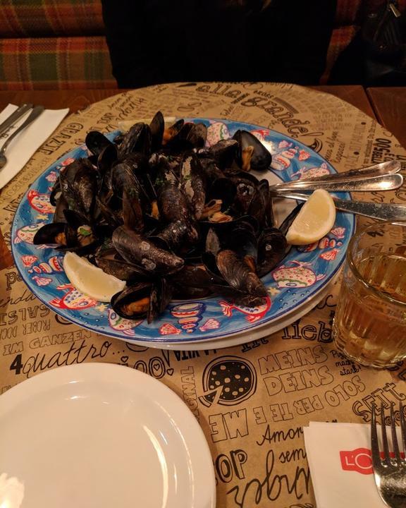 L'Osteria Osnabrueck