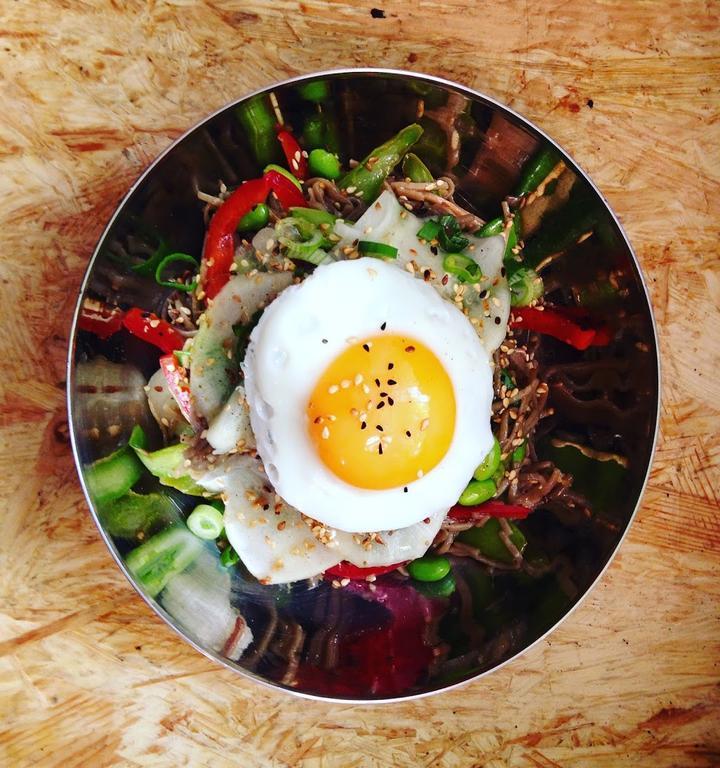 Korean Food Stories
