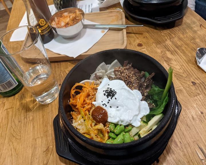 Korean Food Stories