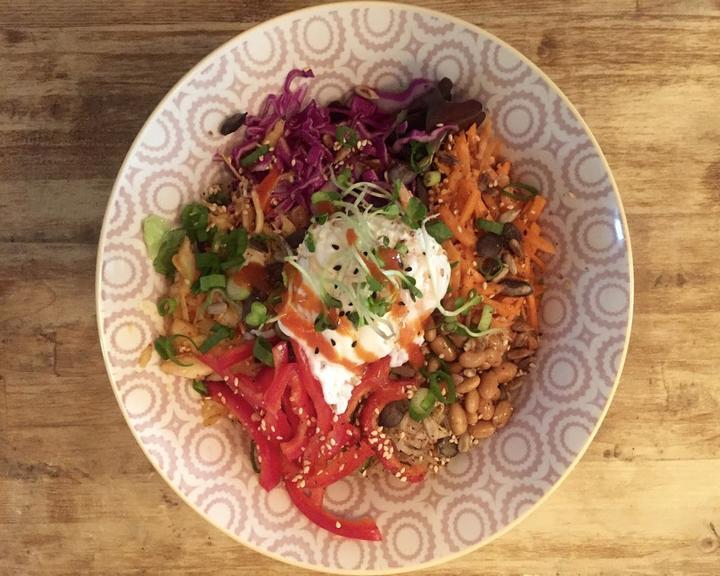 Korean Food Stories