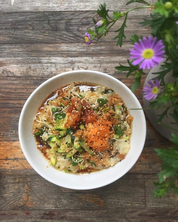 Korean Food Stories